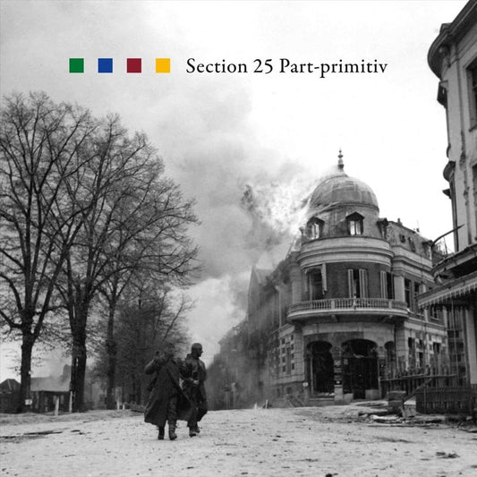 Part-Primitiv cover art