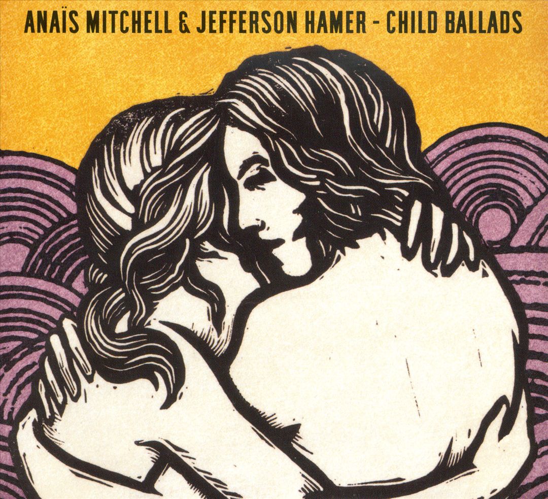 Child Ballads cover art