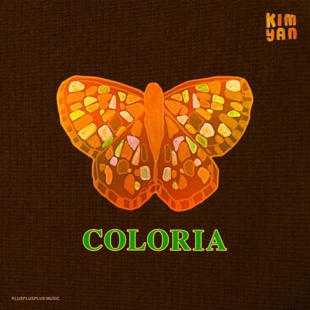 Coloria cover art