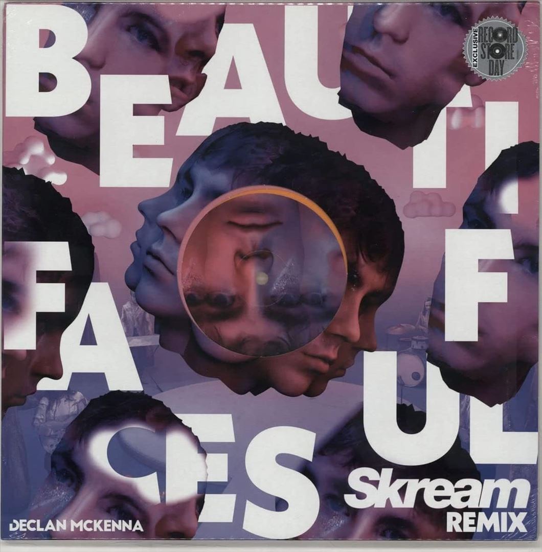 Beautiful Faces cover art