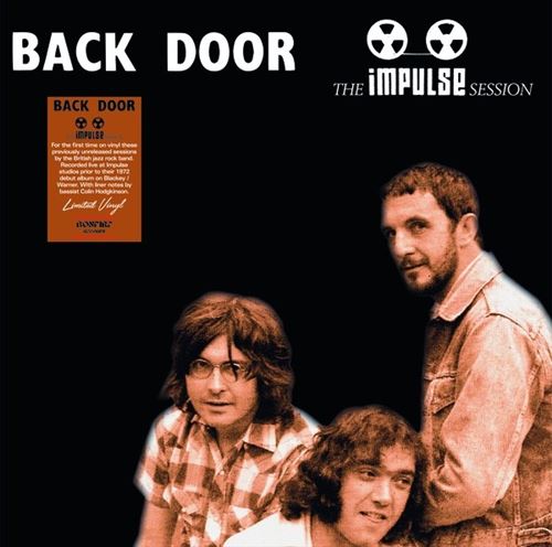 Impulse Session cover art