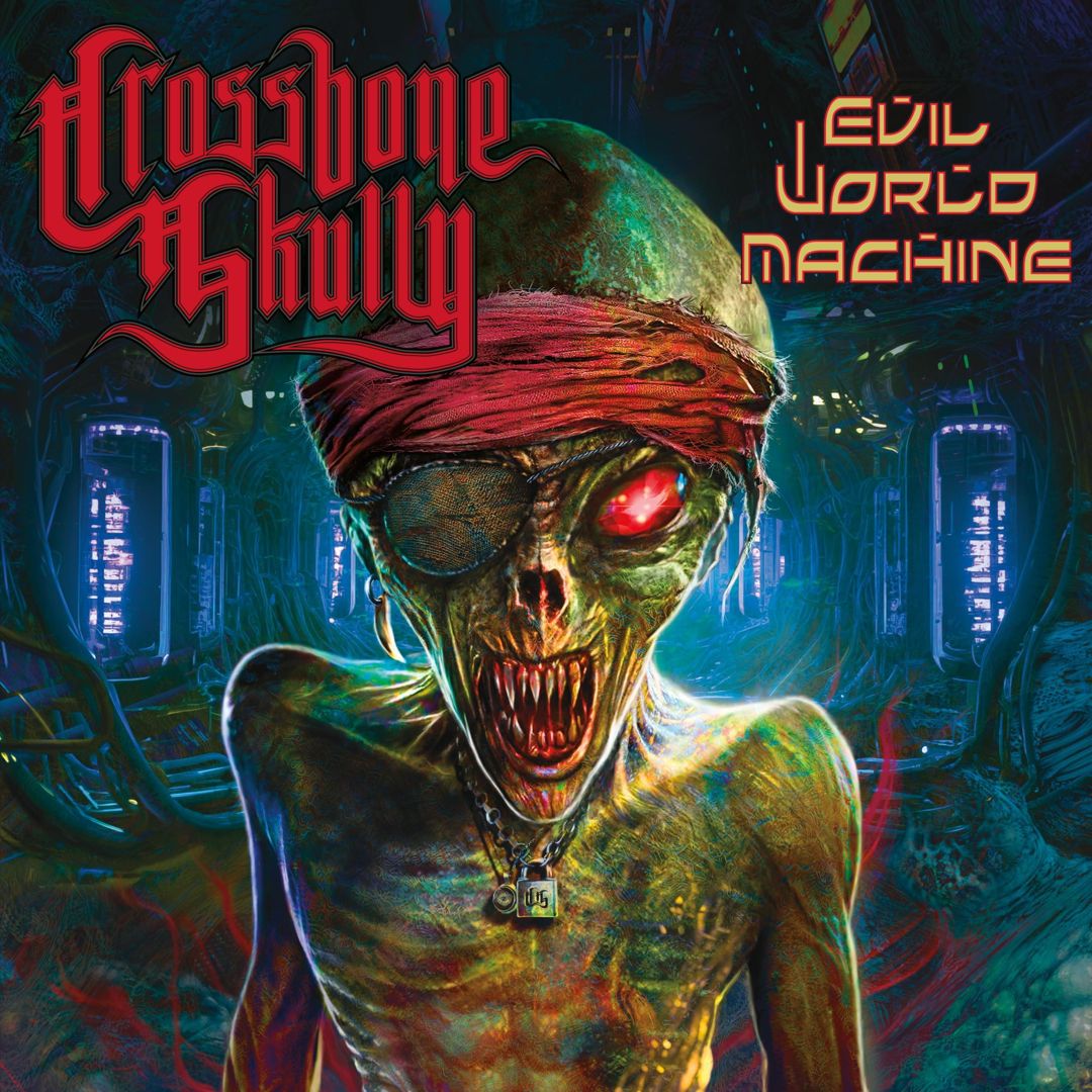 Evil World Machine (D2C) cover art
