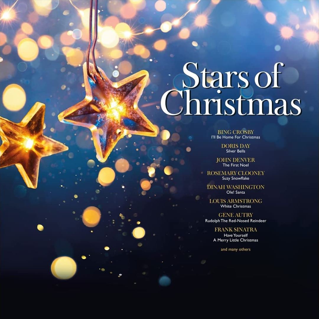 Stars of Christmas [Vinyl Passion] cover art