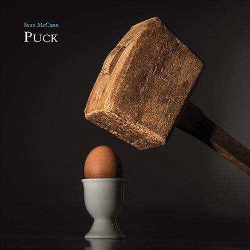 Puck cover art