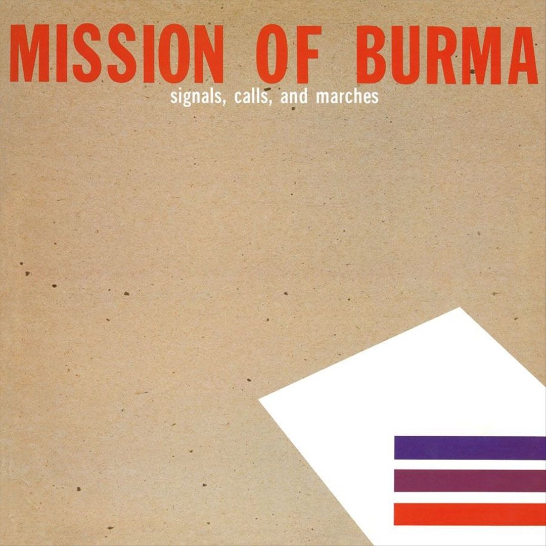 Signals, Calls and Marches cover art