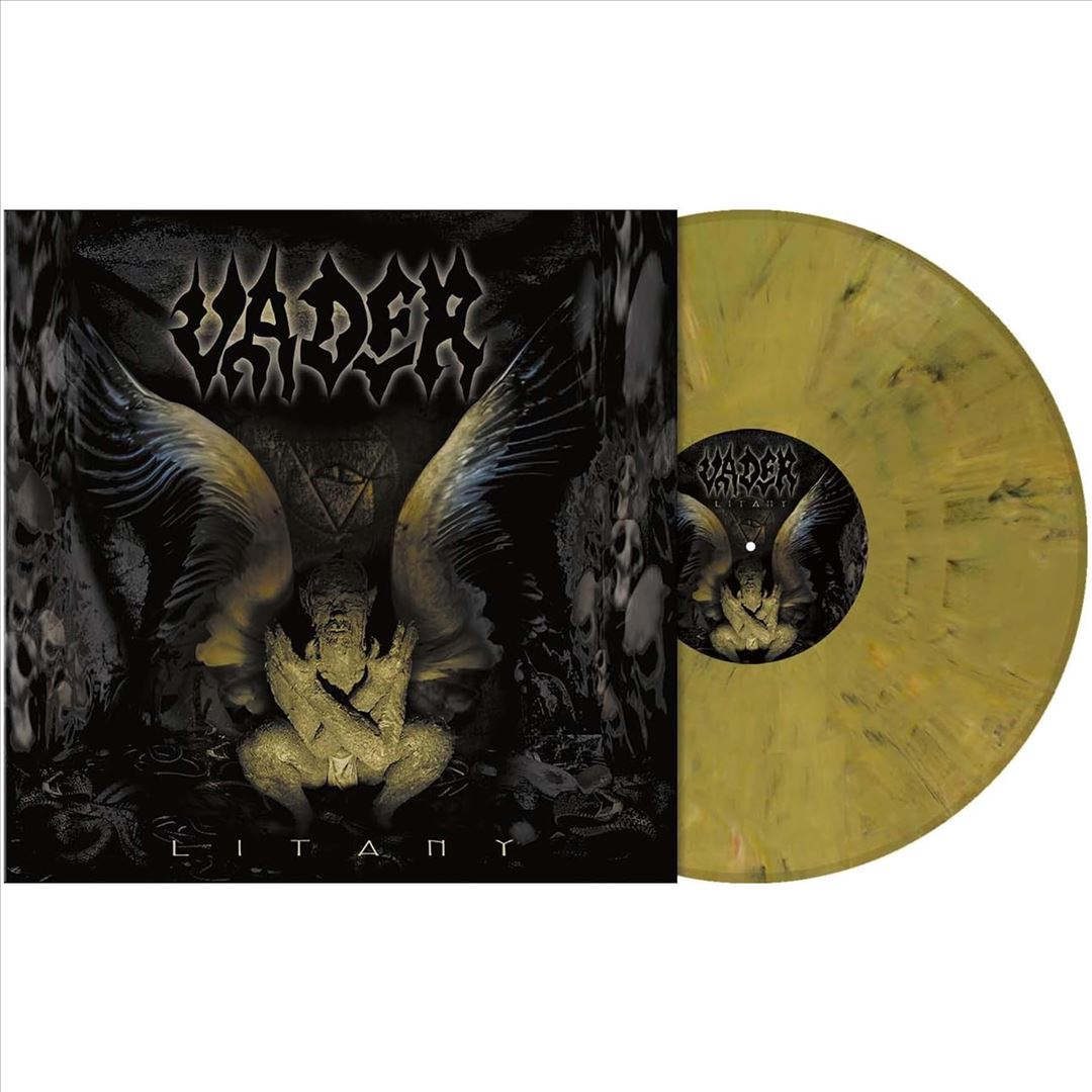 Litany cover art