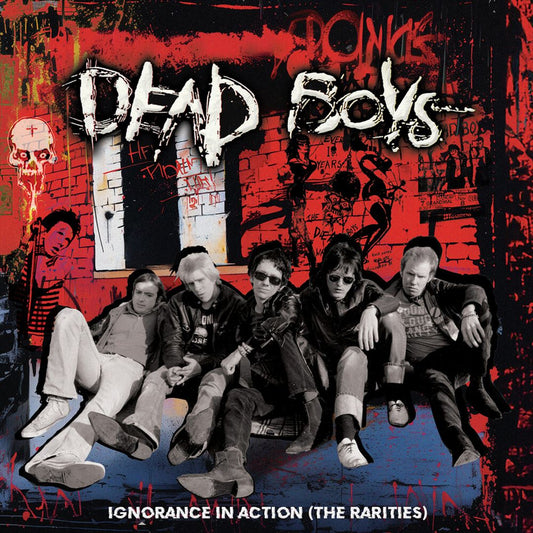 Ignorance in Action (Rarities) cover art
