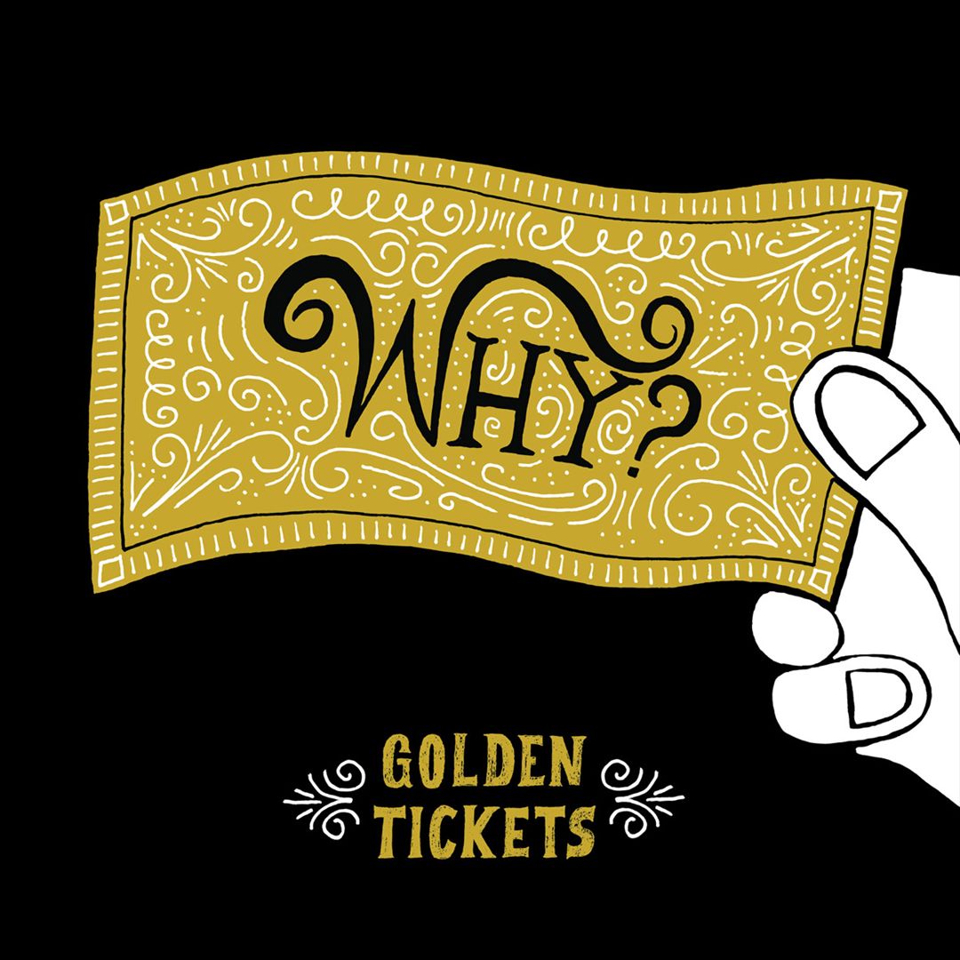 Golden Tickets cover art