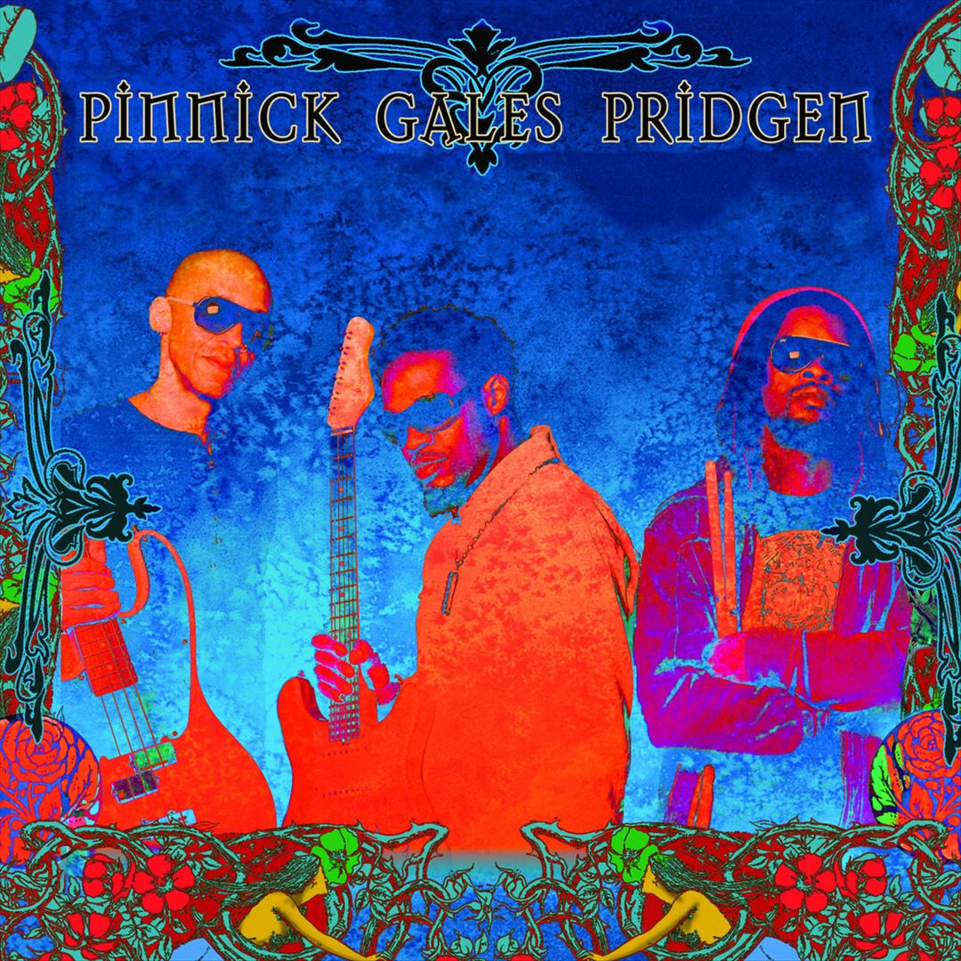 Pinnick Gales Pridgen cover art