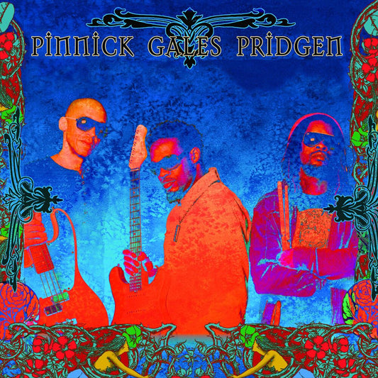 Pinnick Gales Pridgen cover art