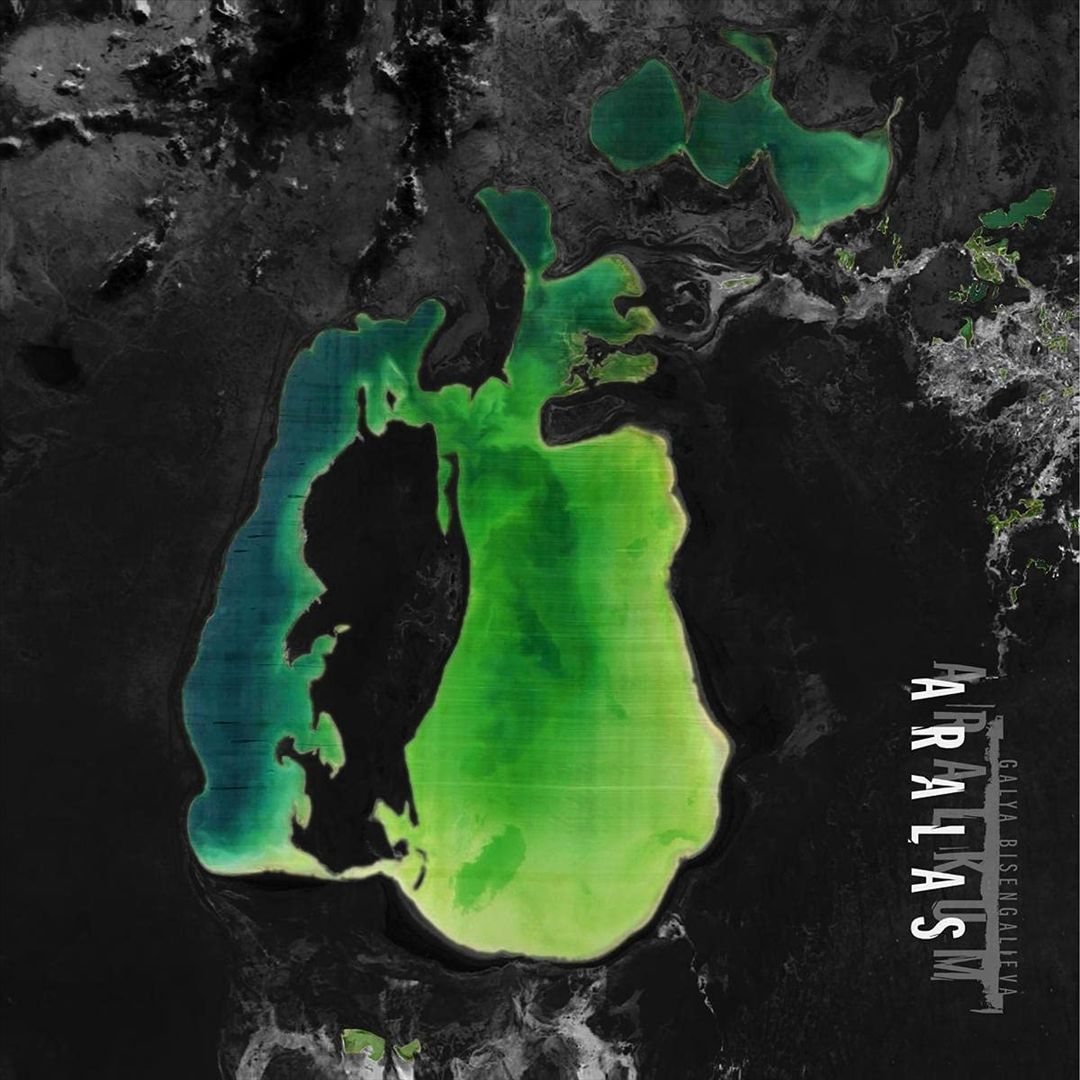Aralkum Aralas cover art