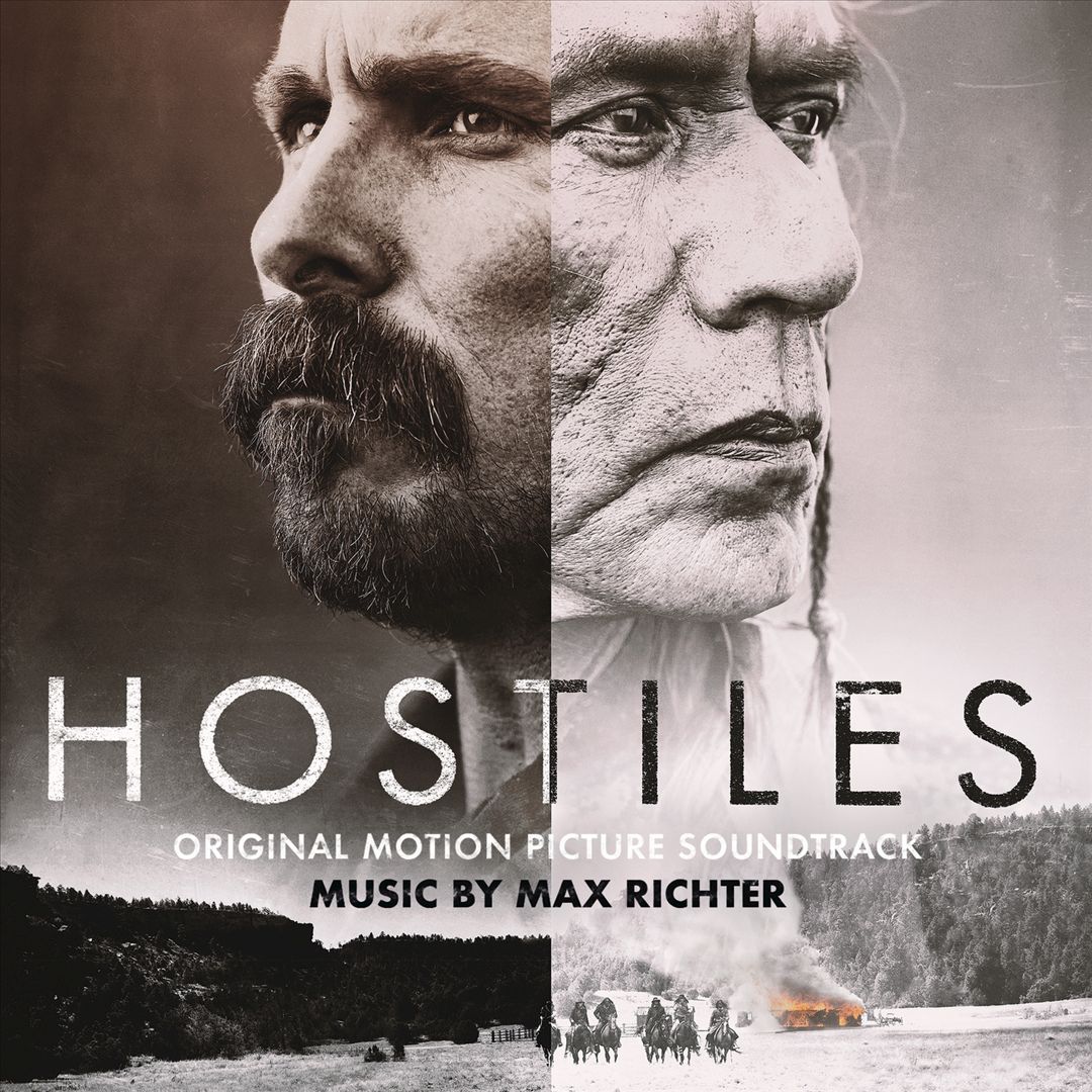 Hostiles [Original Motion Picture Soundtrack] cover art