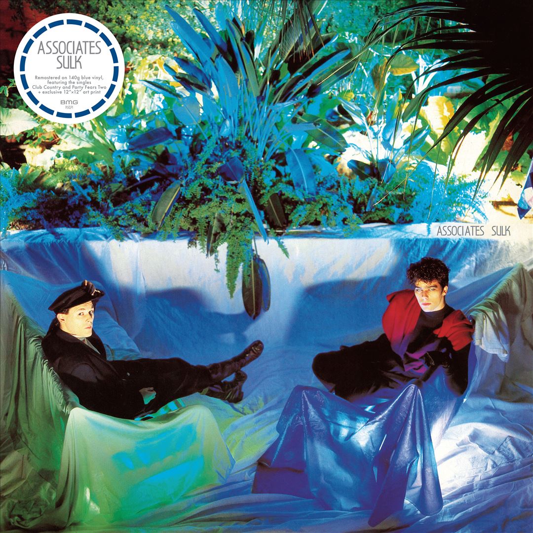 Sulk cover art