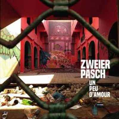 Peu D'Amour cover art