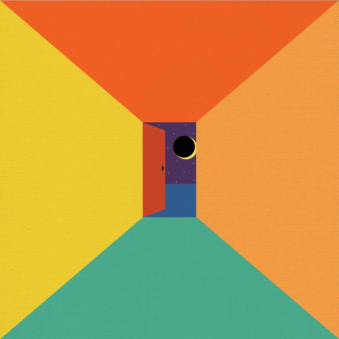 In the Spirit World Now cover art