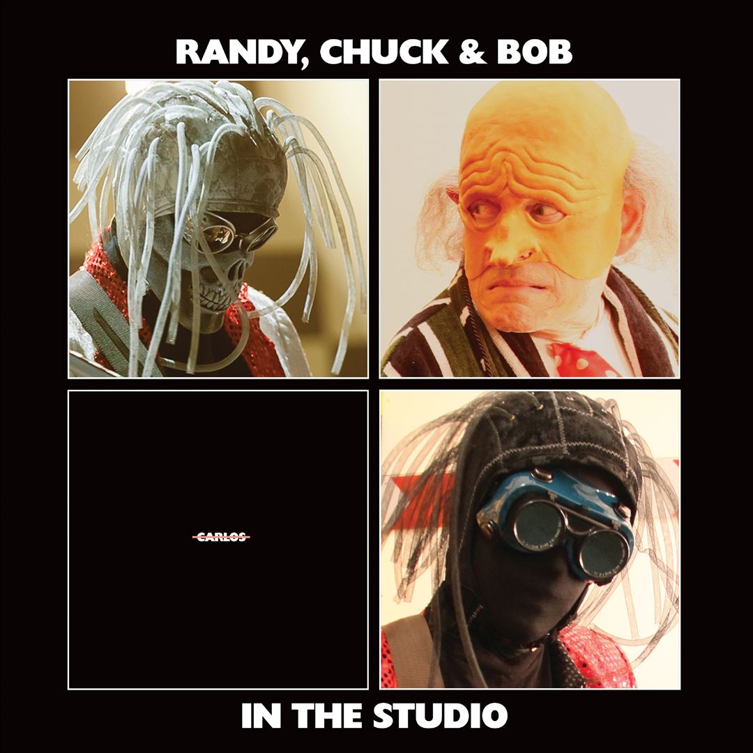 Residents Present Randy, Chuck & Bob in the Studio cover art