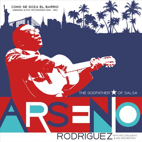Como Se Goza en el Barrio: Havanna & NYC Recording cover art