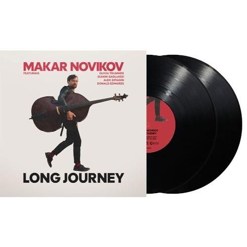 Long Journey cover art