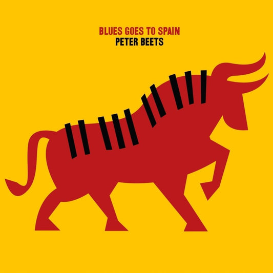 Blues Goes to Spain cover art
