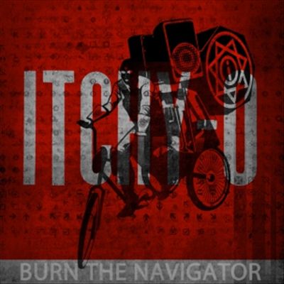 Burn the Navigator cover art