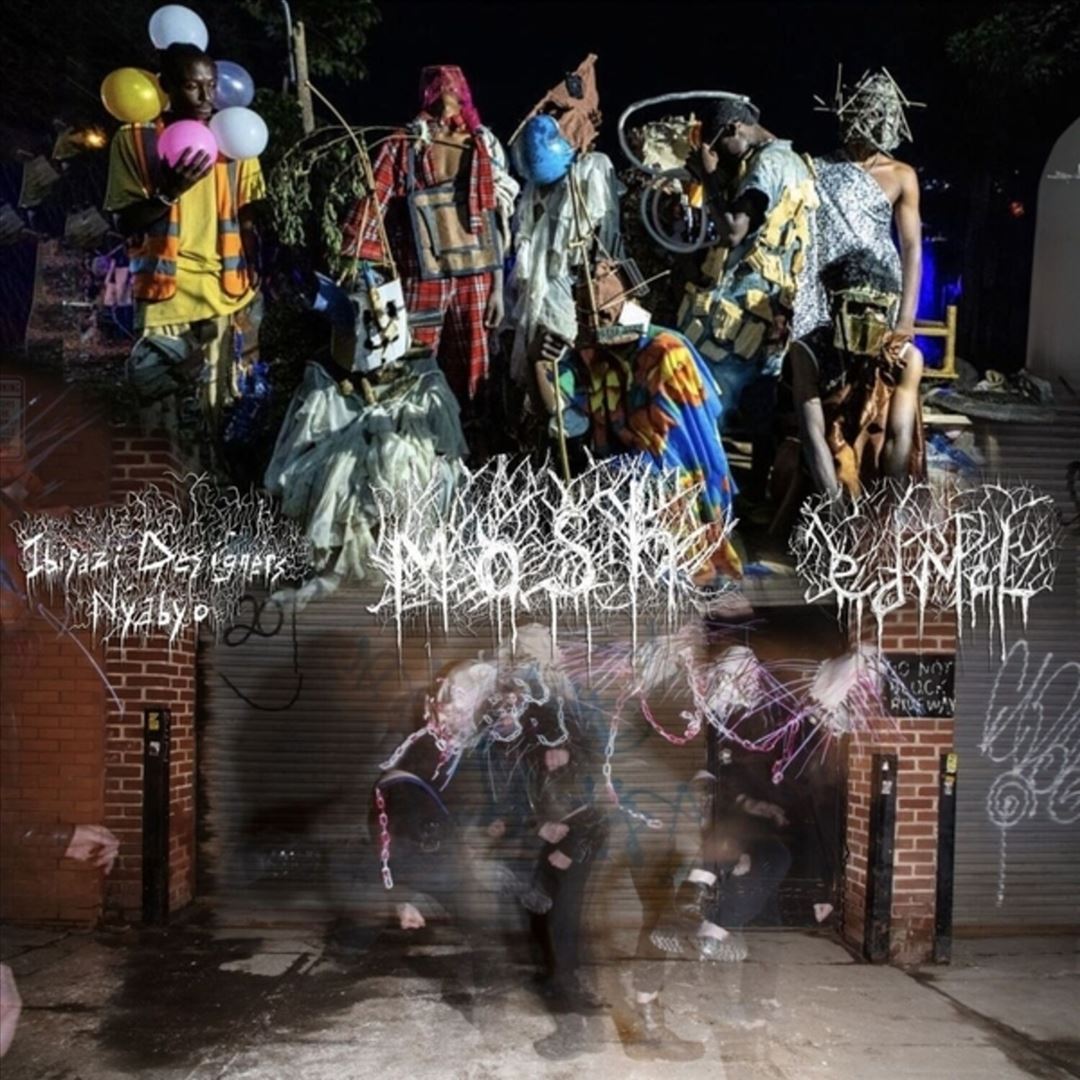 Mosh cover art