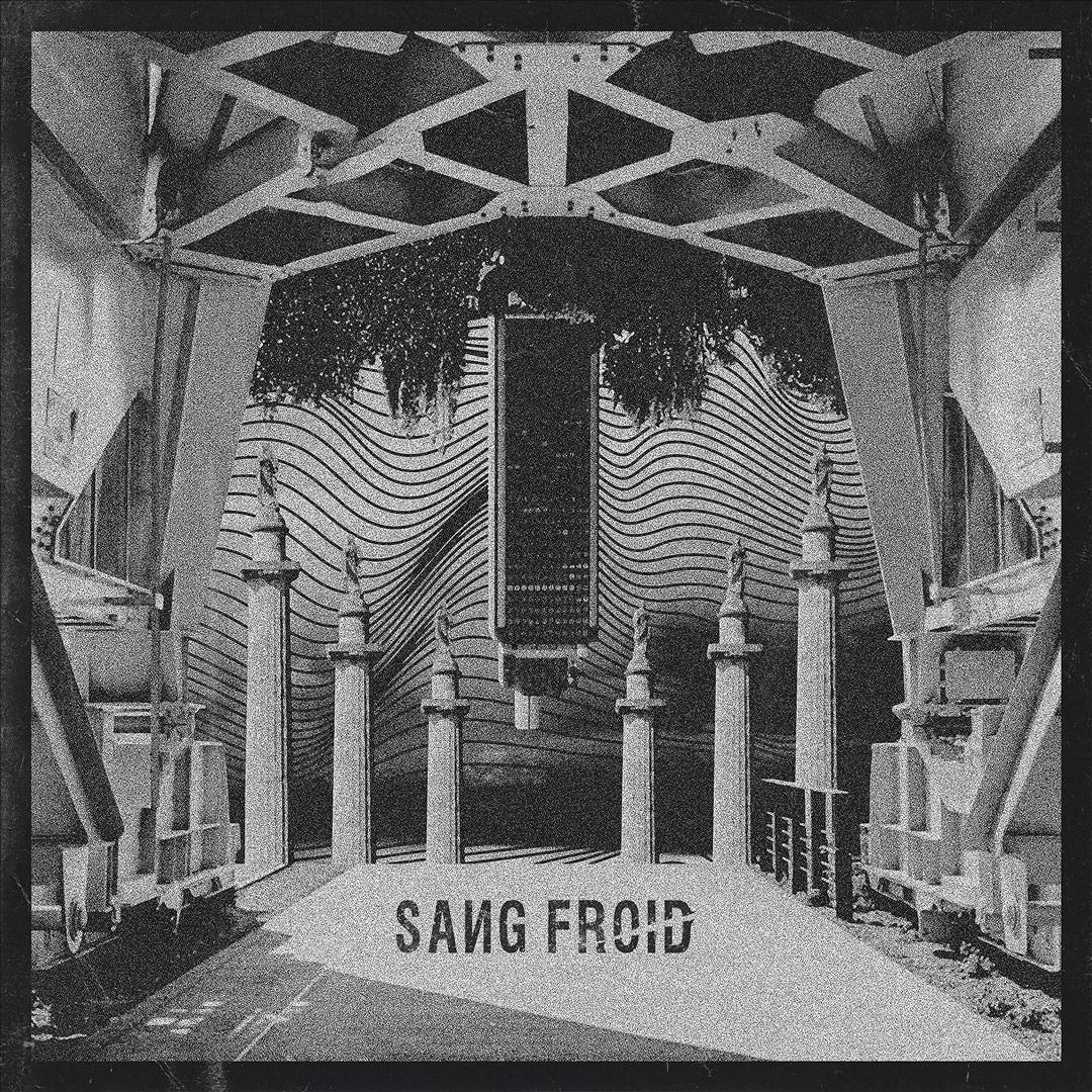 Sang Froid cover art