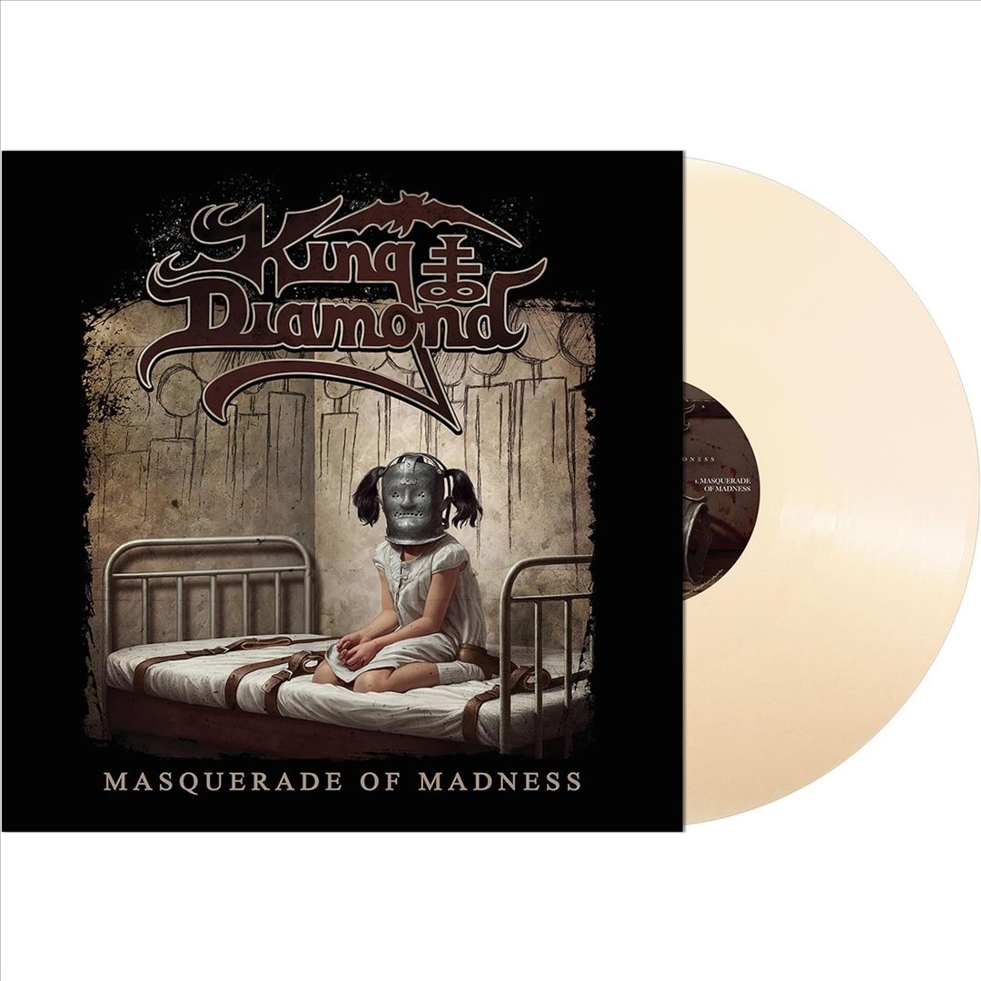 Masquerade of Madness cover art