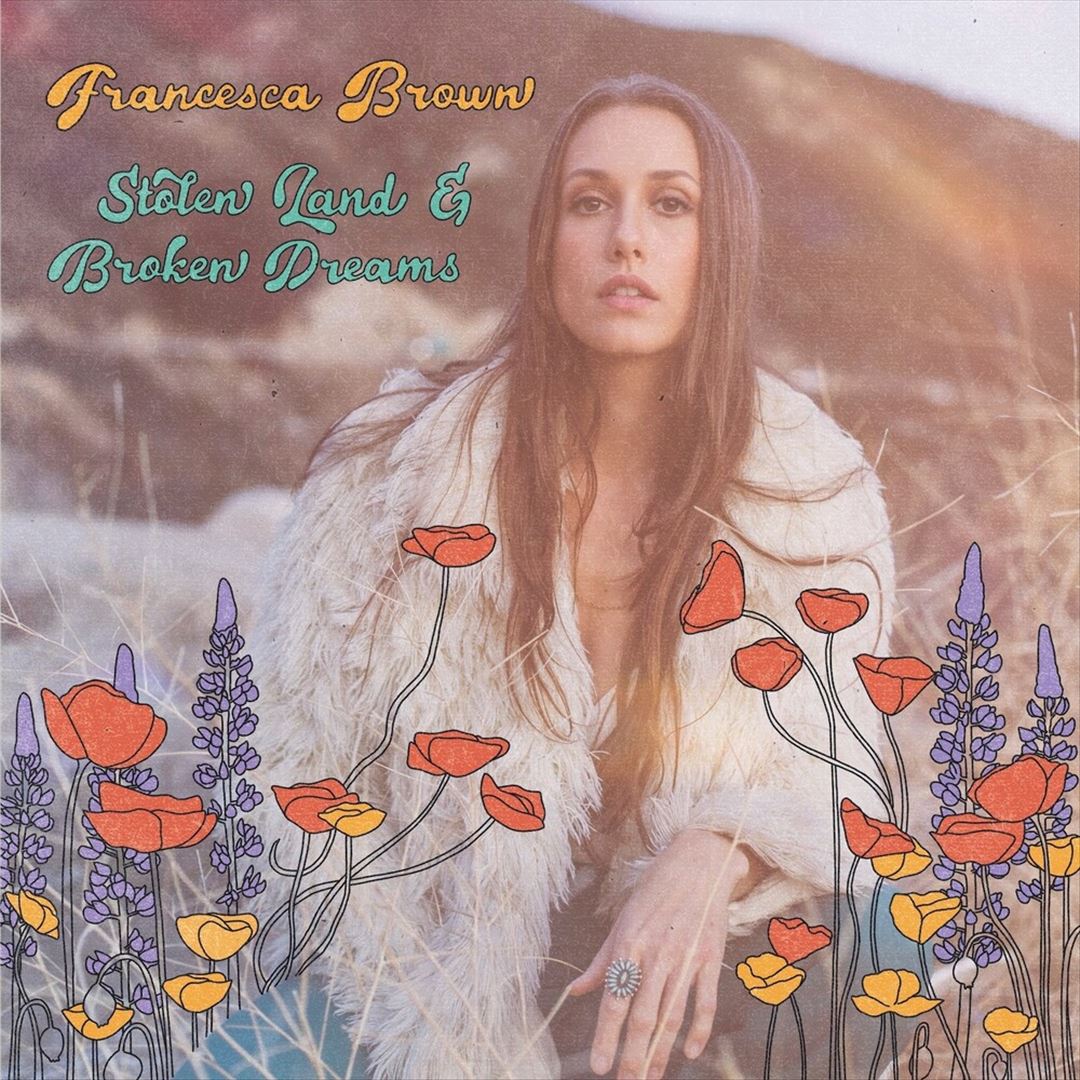 Stolen Land and Broken Dreams cover art
