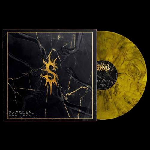 Morts Sont Nés Ici cover art