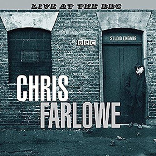 Live at the BBC cover art