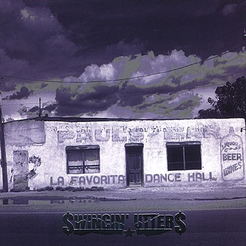 Swingin' Utters cover art