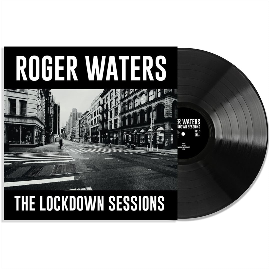 Lockdown Sessions cover art