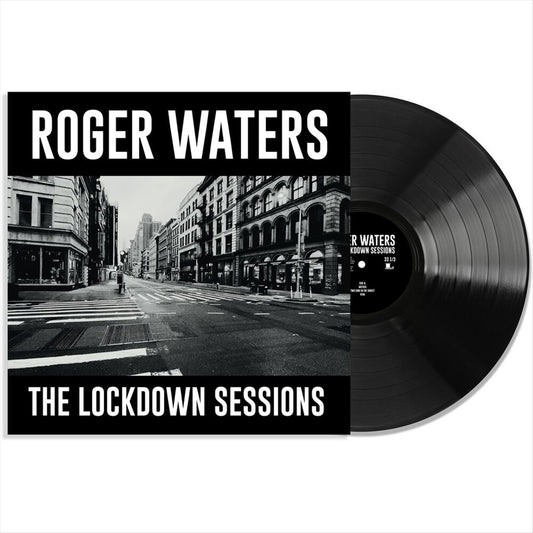 Lockdown Sessions cover art