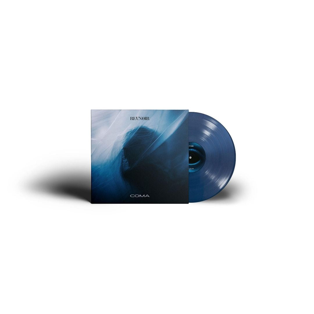 Coma cover art