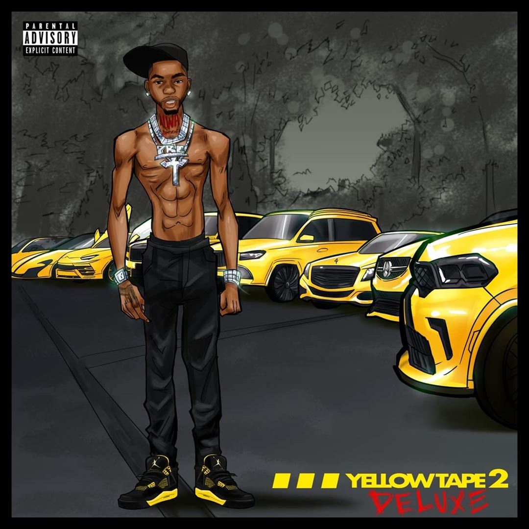 Yellow Tape 2 [Deluxe] cover art