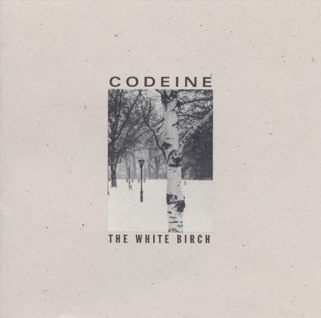 White Birch cover art