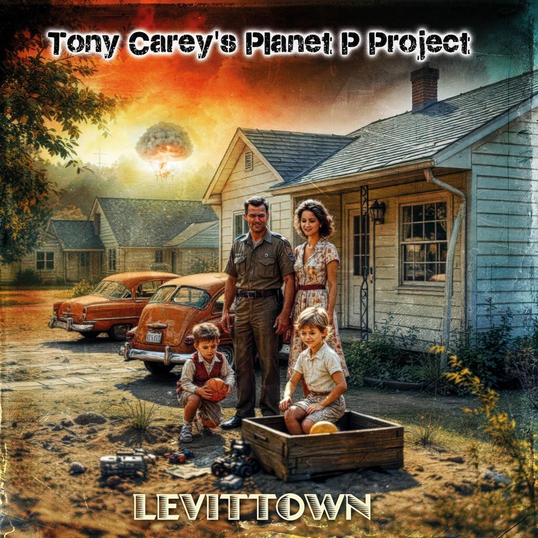 Levittown [Remastered] cover art