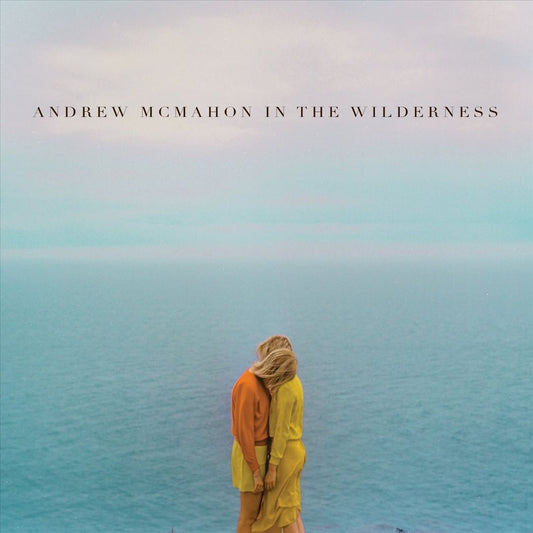 Andrew McMahon in the Wilderness [LP] cover art
