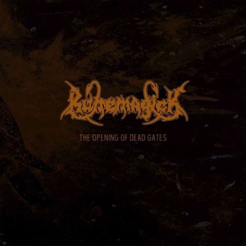 Opening of Dead Gates cover art