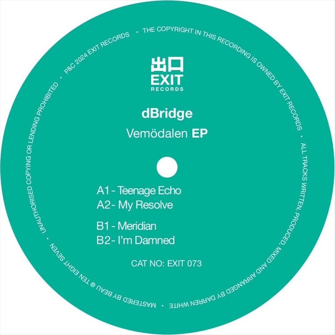 Vemodalen cover art