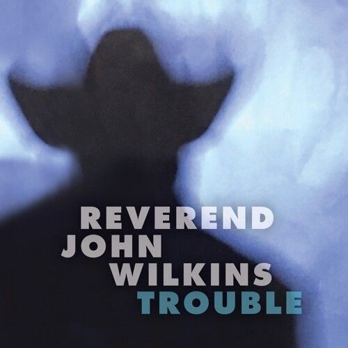 Trouble cover art