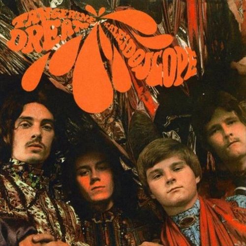 Tangerine Dream [50th Anniversary Edition] [With Bonus 7"] cover art