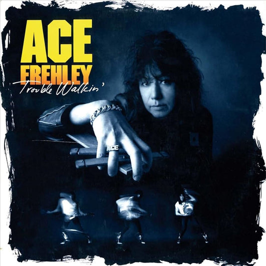 Trouble Walkin' cover art