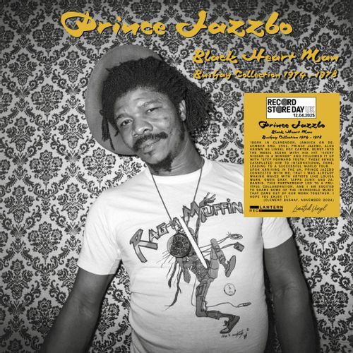 Black Heart Man: Bushay Collection 1974-1979 cover art