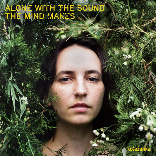 Alone with the Sound the Mind Makes cover art