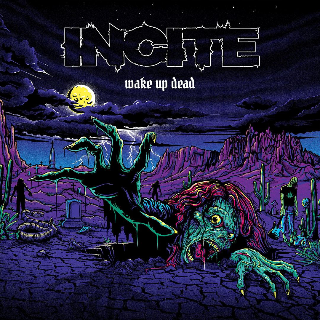 Wake Up Dead cover art