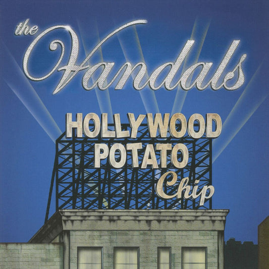 Hollywood Potato Chip cover art