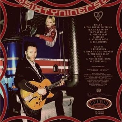Too Drunk to Truck cover art