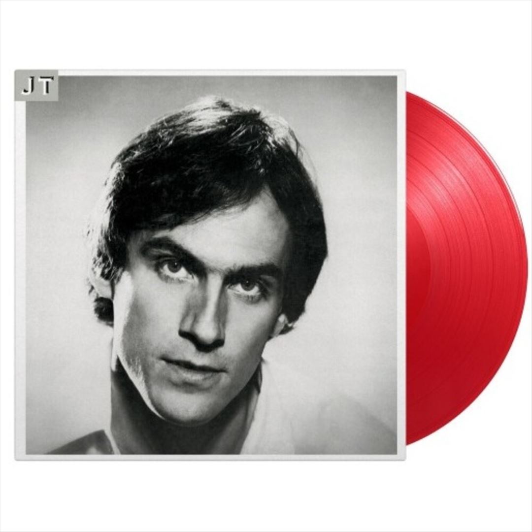 JT cover art