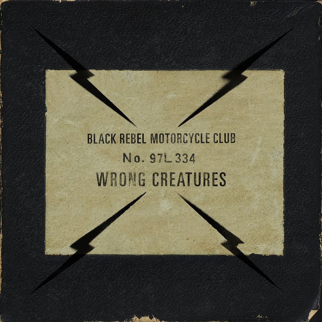 Wrong Creatures cover art